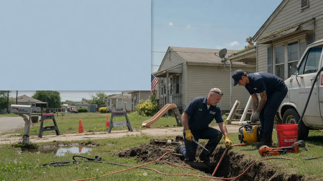 Emergency Plumber in Fort Harrison, MT near me